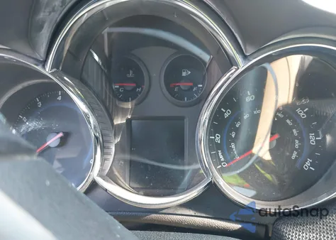 2013 Chevrolet Cruze Ltz from USA, damaged, VIN 1G1PG5SB0D7273130